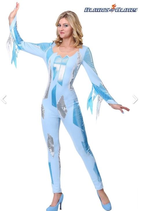 Blades of Glory Women's Ice Jumpsuit Costume