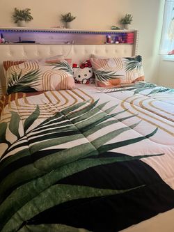 King bedding set