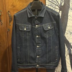 Todd Oldham Jeans Men’s Trucker Jacket 