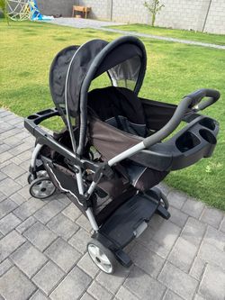 Double Stroller
