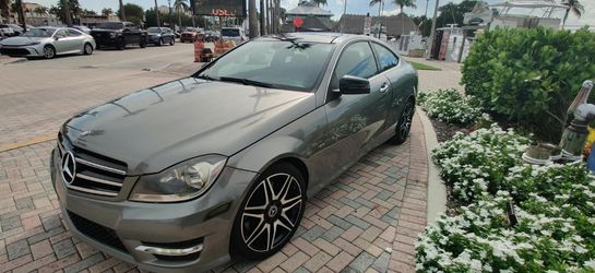 2013 Mercedes-Benz C-Class