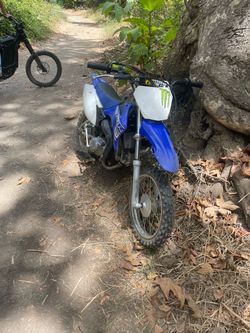 2021 ttr 110