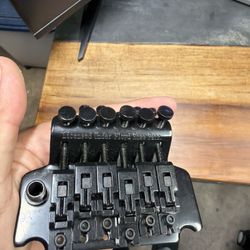 Floyd Rose Tremolo - Licensed By