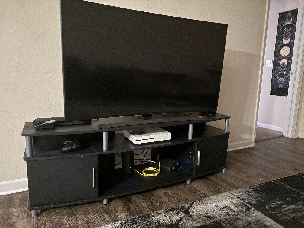 Samsung Curve TV