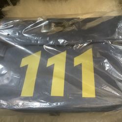 NIB Fallout 4 Vault 111 Messenger Bag Loot Crate “2015 Exclusive”
