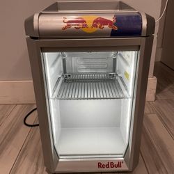 Red bull Mini Fridge baby GDC eco led 