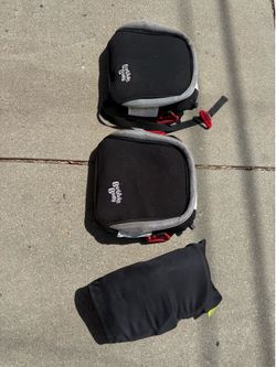 Bubble bum booster $25 each