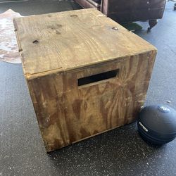 Plyo Box - Workout Box