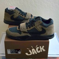 Jordan Jumpman Jack TR Brand New (DS)💯 Authentic Men's 11.5/ Read Full Description Before Asking