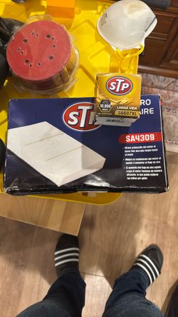 Oil Filter And Cabin Air Filter Nissan Quest