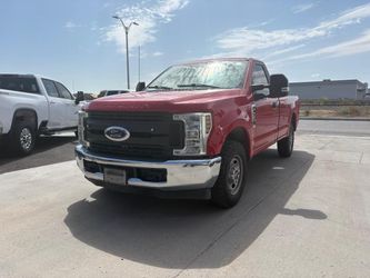 2019 Ford F-250