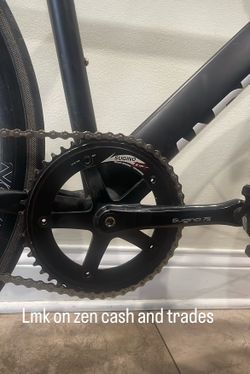Zen chainring
