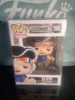 Sloth funko pop