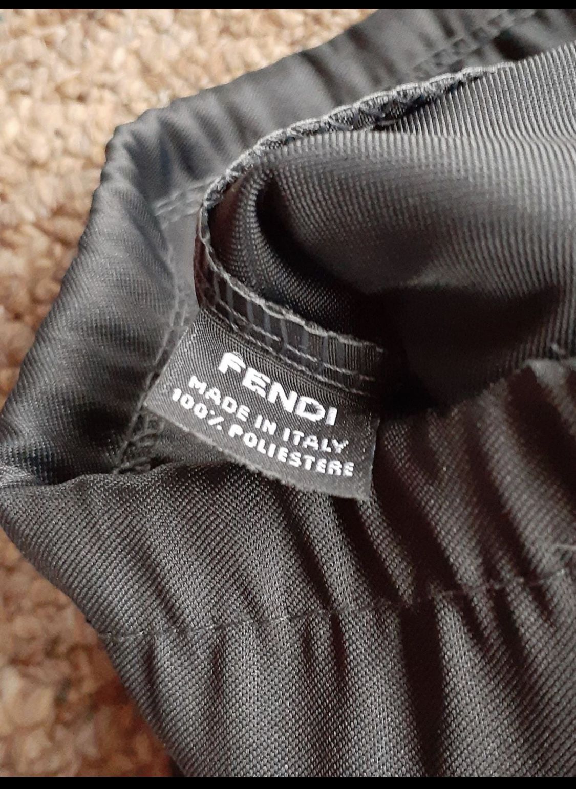 1 Fendi Dust Bag