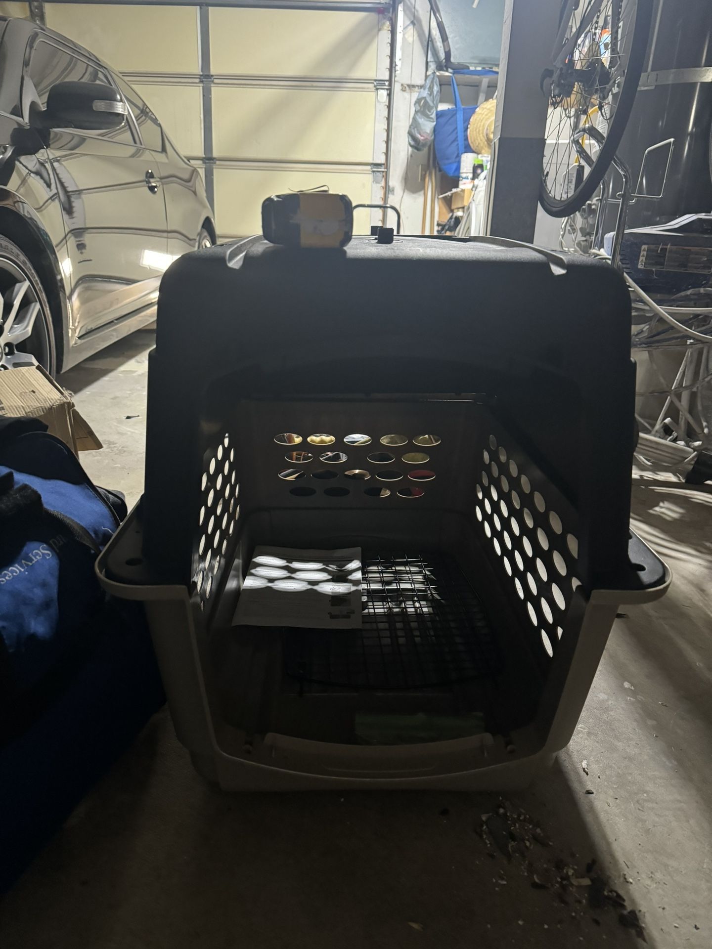 Large Pet Crate