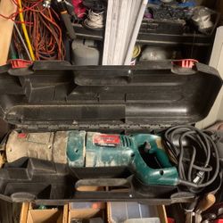 Saw - Reciprocating