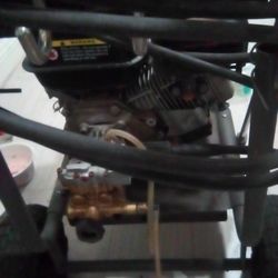 Pressure Washer 3100