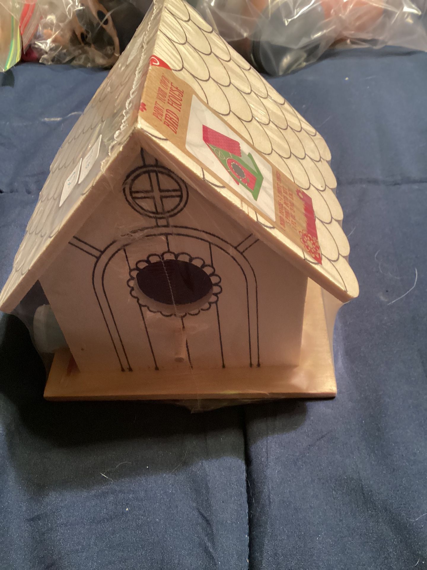 DIY Birdhouse 