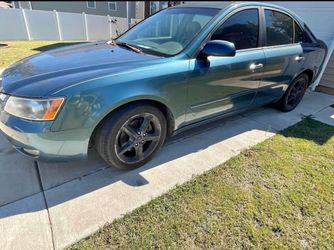 2006 Hyundai sonata