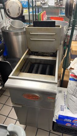 Avantco Deep Fryer