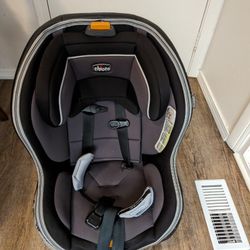 Chicco NextFit Zip Convertible Car Seat $100