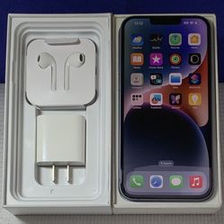 iPhone 14 Plus 256 GB AT&T And Cricket 