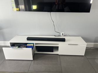 TV Cabinet With Two Drawers