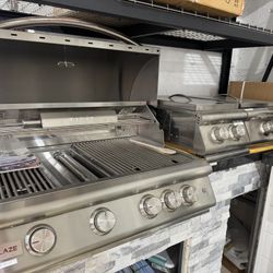 OutDoor BBQ Kitchen Equipment (Brand New) 