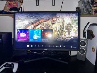 Samsung 4k UHD Computer Monitor