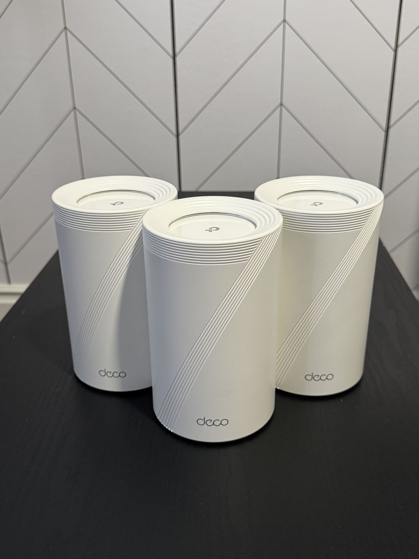 TP Link Deco BE63 Triband WiFi 7 Mesh Routers