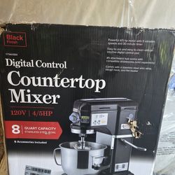 Countertop Mixer
