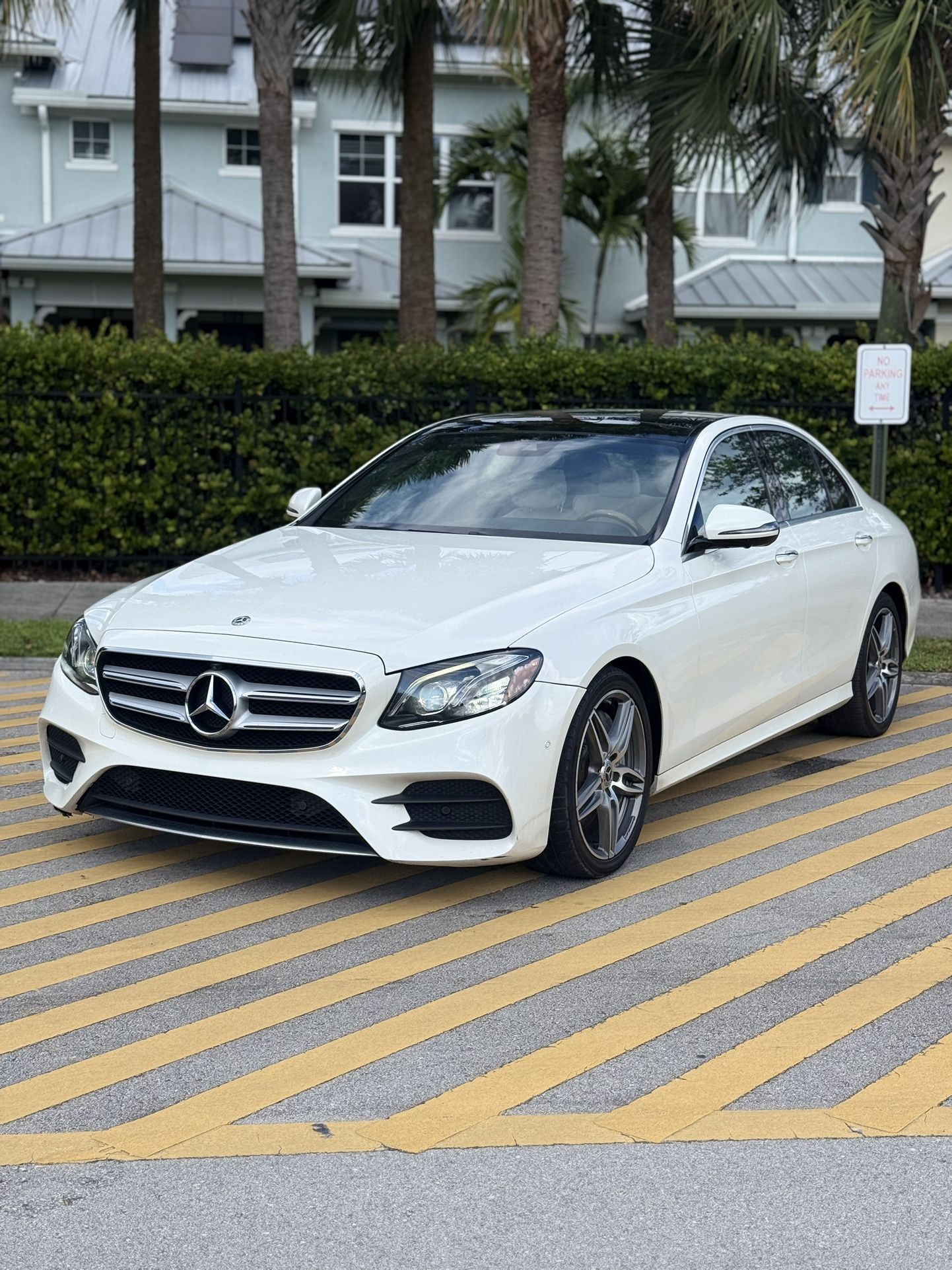 2019 Mercedes-Benz E-Class