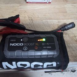 NOCO Battery Booster