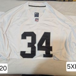 Raiders Jersey 