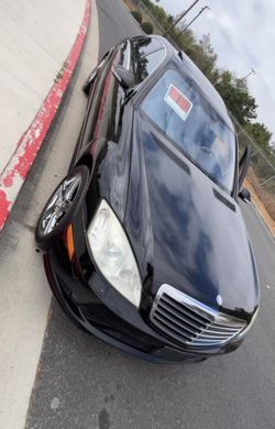 S550 Mercedes Benz