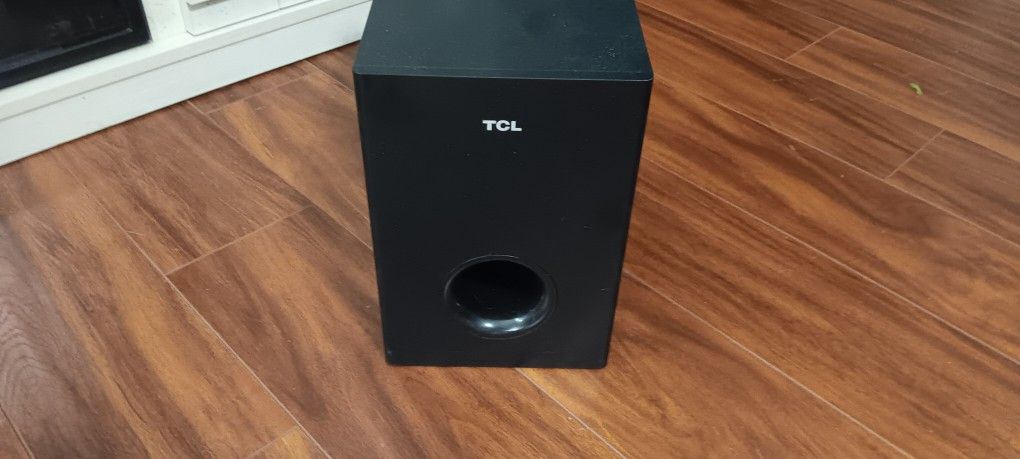 TCL Subwoofer 