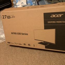 Acer Gaming Monitor