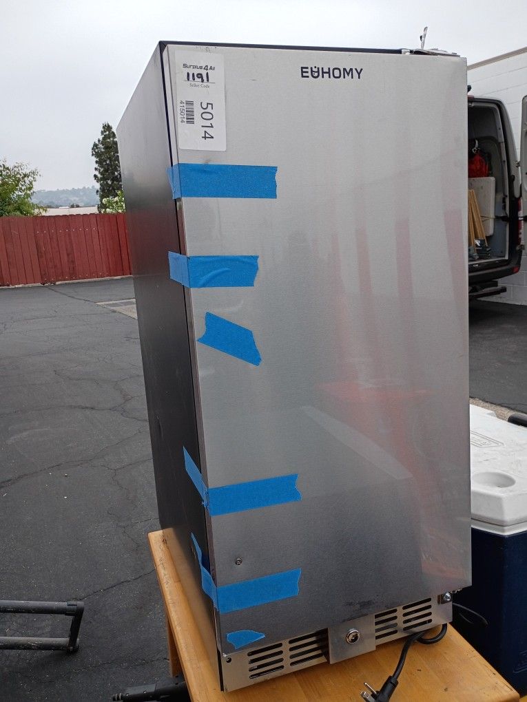 Euhomy Beverage Fridge