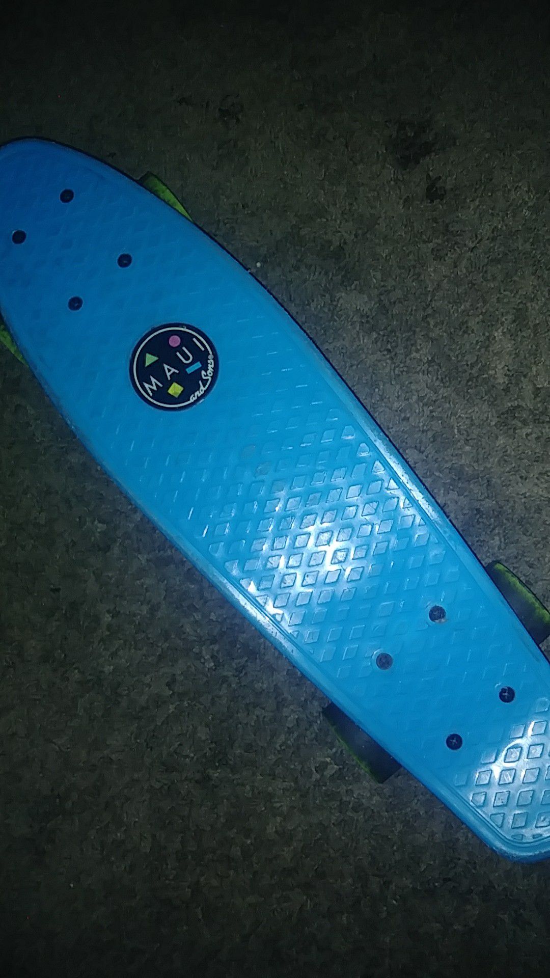 Maui and Sons Pennyboard