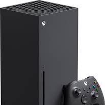 XBOX - Series X.  1TB  + Turtle Beach Velocity One Flight Simulator Controls 