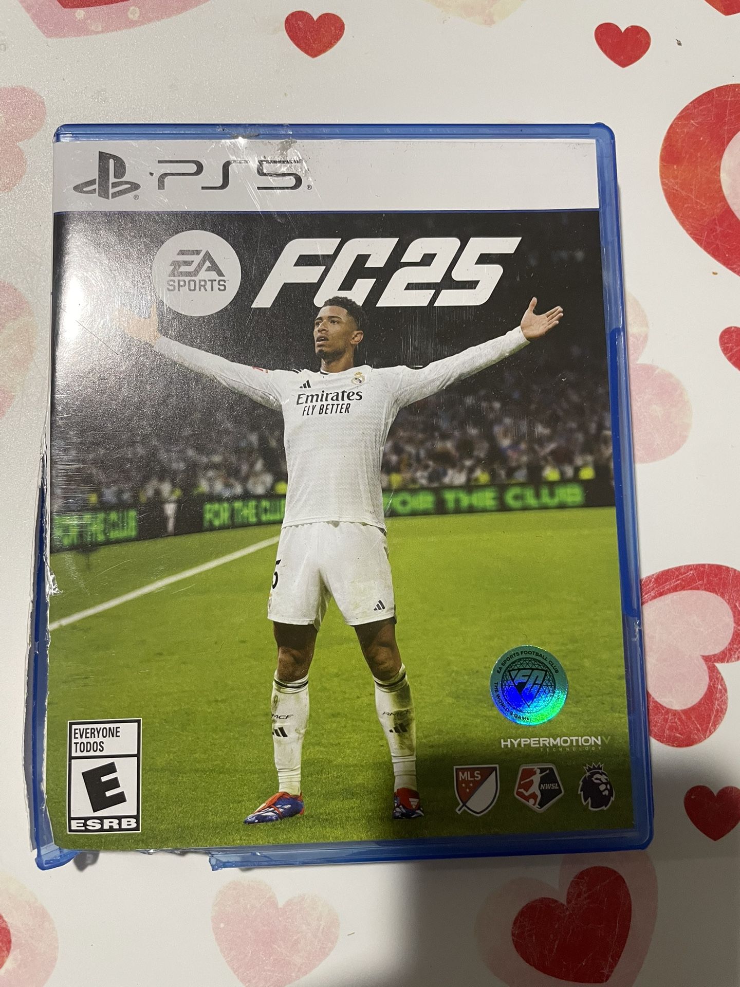 FC 2025 For PS5