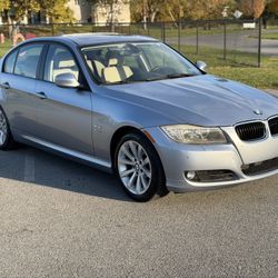 2011 BMW 328xi 