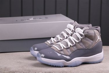  Jordan 11 Retro 'Cool Grey' 