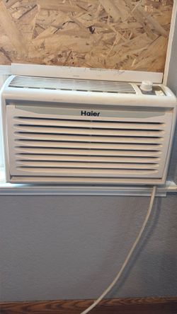 Haier Home Window A/C