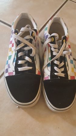 Vans shoes