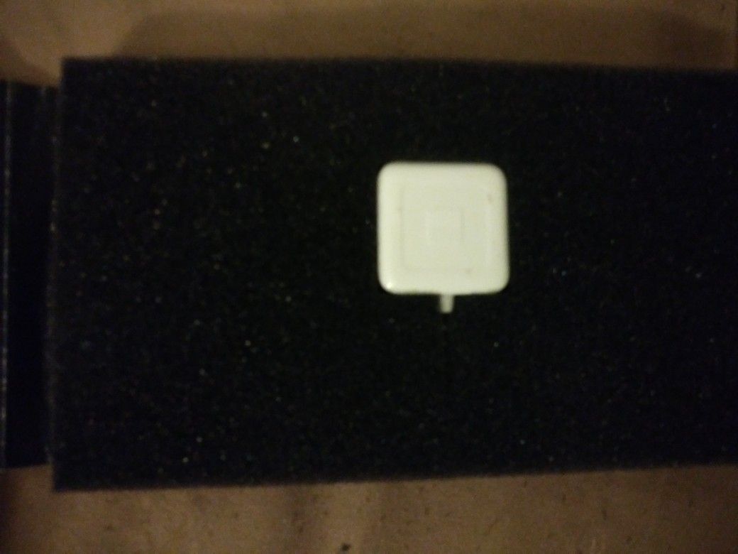 Square Credit card reader