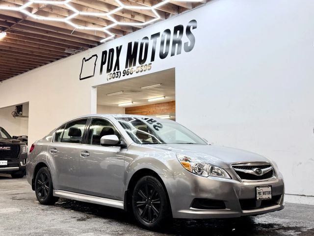 2010 Subaru Legacy