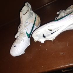 Baseball Cleats Size 8