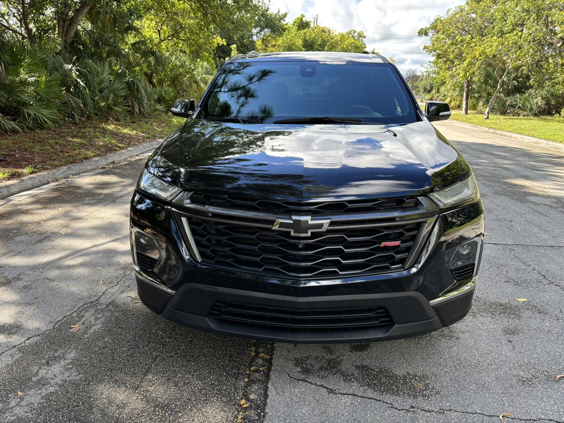 2024 Chevrolet Traverse