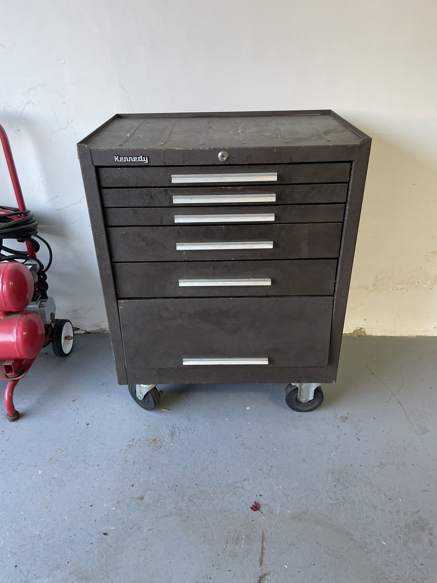 5 Drawer Kennedy Tool Chest